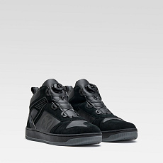 Moto boty XPD MOTO FAST černé Moto boty XPD MOTO FAST černé