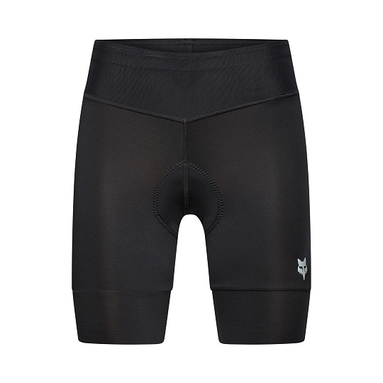 Dámské cyklo šortky Fox W Tecbase Lite Liner Short Black Dámské cyklo šortky Fox W Tecbase Lite Liner Short Black