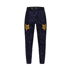 Dětské cyklo kalhoty Fox Yth Ranger Pant Image Print 