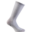 SIXS Short L Merino ponožky silver