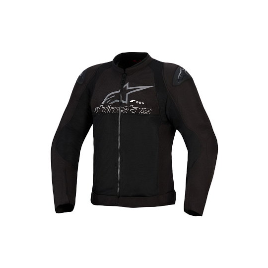 bunda SMX AIR, ALPINESTARS (černá antracit) 2026 bunda SMX AIR, ALPINESTARS (černá antracit) 2026