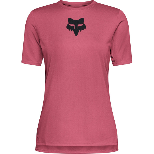 Dámský dres Fox W Ranger Ss Jersey Fox Head Berry * Dámský dres Fox W Ranger Ss Jersey Fox Head Berry *