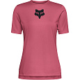 Dámský dres Fox W Ranger Ss Jersey Fox Head Berry *