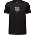 Dětský cyklo dres Fox Yth Ranger Ss Jersey Fox Head Black * Velikost: YXL