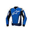 bunda T-GP AIR, ALPINESTARS (modrá/bílá/černá) 2026