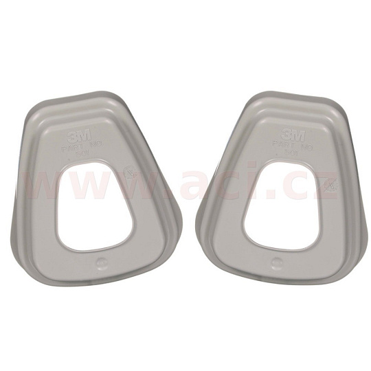 3M™ Držák filtrů 501, balení 2ks