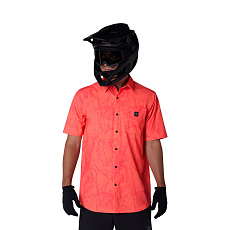 Pánský cyklo dres Fox Ranger Ss Woven Jersey Pánský cyklo dres Fox Ranger Ss Woven Jersey