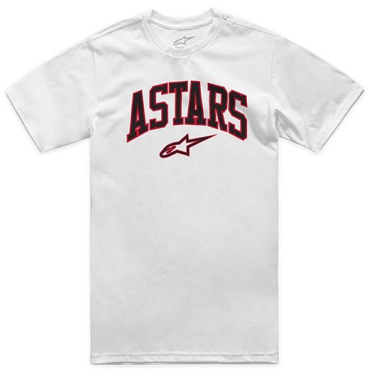 Alpinestars Dunker CSF Tee bílé Alpinestars Dunker CSF Tee bílé