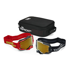 DUAL ARMEGA RACER PRO PACK - 100%, (true zlaté plexi) DUAL ARMEGA RACER PRO PACK - 100%, (true zlaté plexi)