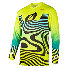 O´Neal dětský dres ELEMENT NOVA žlutá