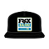 Pánská kšiltovka Fox Since 74 Snapback 