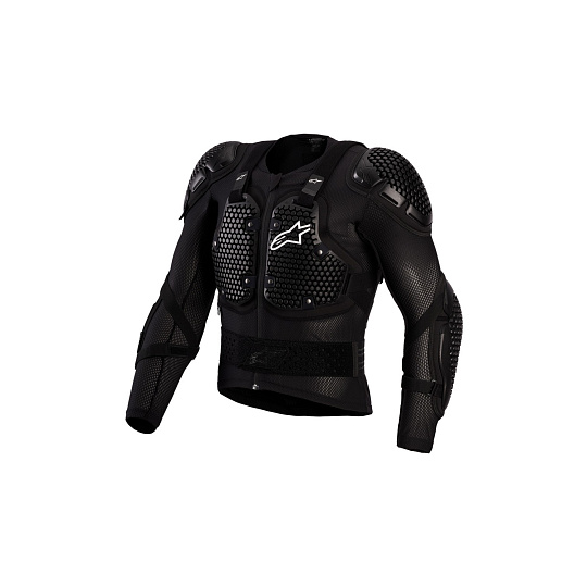 chránič těla BIONIC ACTION V3, ALPINESTARS (černá/bílá) 2027 chránič těla BIONIC ACTION V3, ALPINESTARS (černá/bílá) 2027