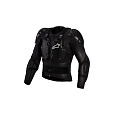 chránič těla BIONIC ACTION V3, ALPINESTARS (černá/bílá) 2027