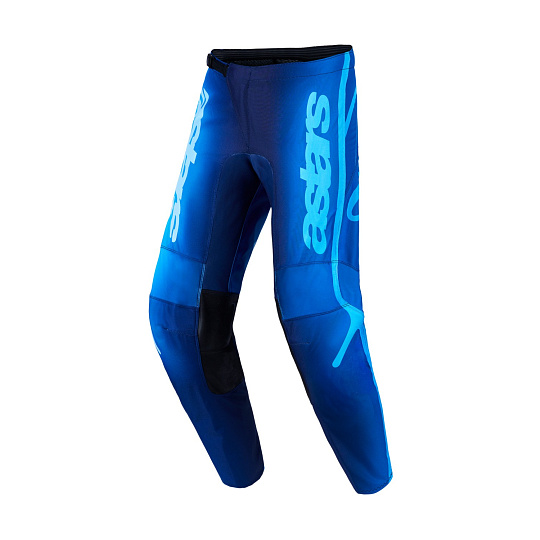 kalhoty FLUID KEPLER, ALPINESTARS (modrá/světle modrá) 2027 kalhoty FLUID KEPLER, ALPINESTARS (modrá/světle modrá) 2027