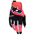 rukavice TECHSTAR, ALPINESTARS (gradient/černá) 2027