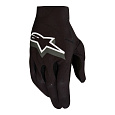 rukavice SUPERTECH MX, ALPINESTARS (černá/bílá) 2027