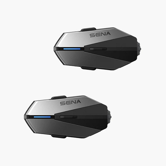 Bluetooth headset APEX Plus (dosah 1,6 km, max. 4 uživatelé), SENA (sada 2 jednotek) Bluetooth headset APEX Plus (dosah 1,6 km, max. 4 uživatelé), SENA (sada 2 jednotek)