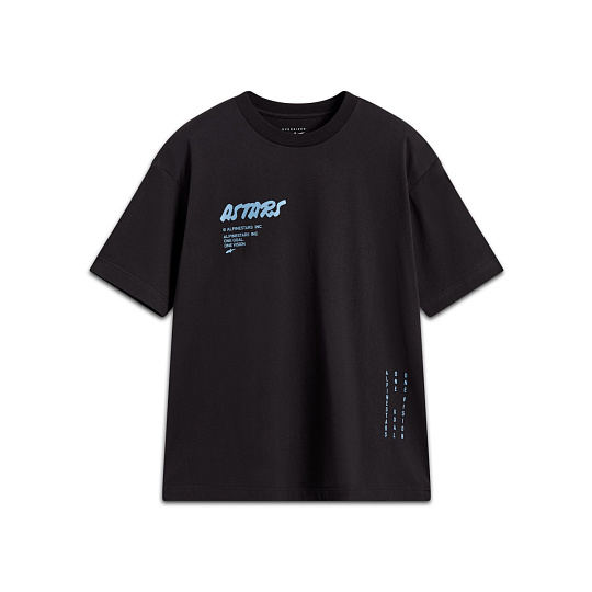 triko CHALK OVERSIZED CSF, ALPINESTARS (černá) triko CHALK OVERSIZED CSF, ALPINESTARS (černá)