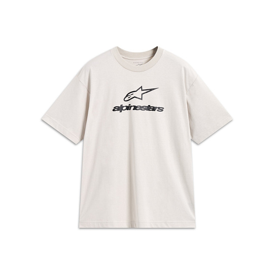 triko PRELUDE OVERSIZED CSF, ALPINESTARS (šedá) triko PRELUDE OVERSIZED CSF, ALPINESTARS (šedá)