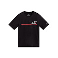 triko P1 CSF, ALPINESTARS (černá)
