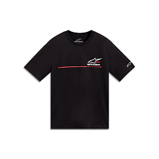 triko P1 CSF, ALPINESTARS (černá)