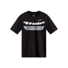 triko SINGULAR CSF, ALPINESTARS (černá)