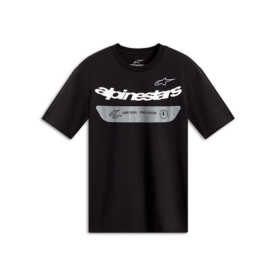 triko SINGULAR CSF, ALPINESTARS (černá) triko SINGULAR CSF, ALPINESTARS (černá)