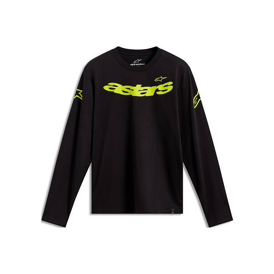 triko VELOCIFIER CSF dlouhý rukáv, ALPINESTARS (černá) triko VELOCIFIER CSF dlouhý rukáv, ALPINESTARS (černá)