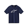 triko AGELESS 2.0 CSF, ALPINESTARS (modrá/bílá)