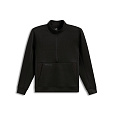 mikina APERA HALF-ZIP, ALPINESTARS (černá)