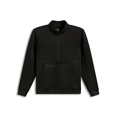 mikina APERA HALF-ZIP, ALPINESTARS (černá)
