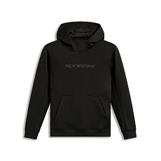 mikina DATRIX HOODIE, ALPINESTARS (černá)