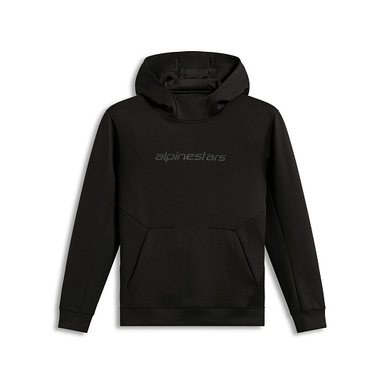 mikina DATRIX HOODIE, ALPINESTARS (černá) mikina DATRIX HOODIE, ALPINESTARS (černá)