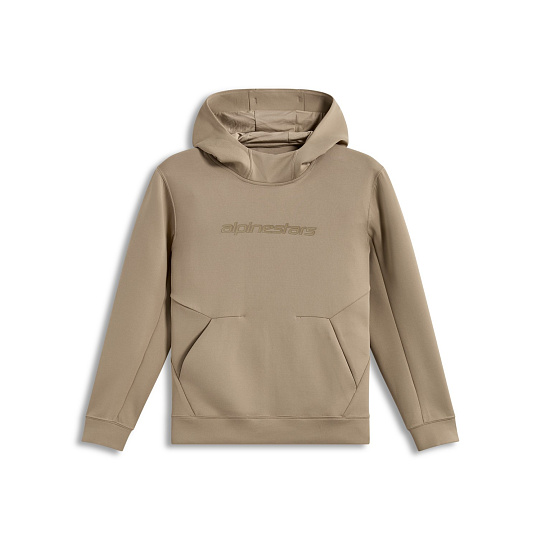 mikina DATRIX HOODIE, ALPINESTARS (písková) mikina DATRIX HOODIE, ALPINESTARS (písková)