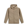 mikina CYPHER HOODIE, ALPINESTARS (písková)