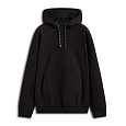 mikina CAMINO TEXTURED OVERSIZED HOODIE, ALPINESTARS (černá off black)