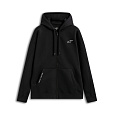 mikina PIONEER OVERSIZED HOODIE, ALPINESTARS (černá)