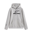 mikina PRELUDE OVERSIZED HOODIE, ALPINESTARS (šedá)