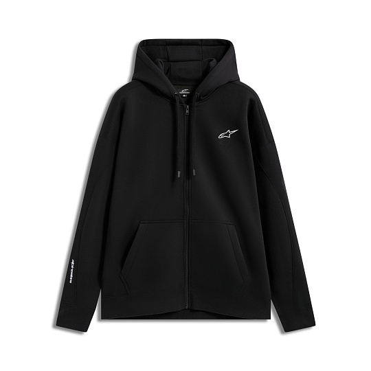 mikina ENTITY OVERSIZED HOODIE, ALPINESTARS (černá) mikina ENTITY OVERSIZED HOODIE, ALPINESTARS (černá)