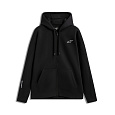 mikina ENTITY OVERSIZED HOODIE, ALPINESTARS (černá)
