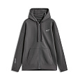 mikina ENTITY OVERSIZED HOODIE, ALPINESTARS (tmavě šedá)