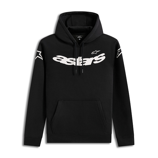 mikina VELOCIFIER HOODIE, ALPINESTARS (černá) mikina VELOCIFIER HOODIE, ALPINESTARS (černá)