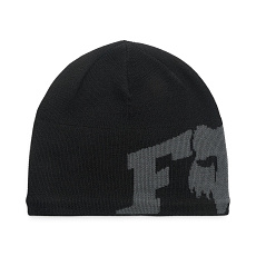 Pánský kulich Fox F Head X Jacquard Beanie Pánský kulich Fox F Head X Jacquard Beanie