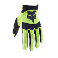 Pánské rukavice Fox Dirtpaw Glove Fluorescent Yellow