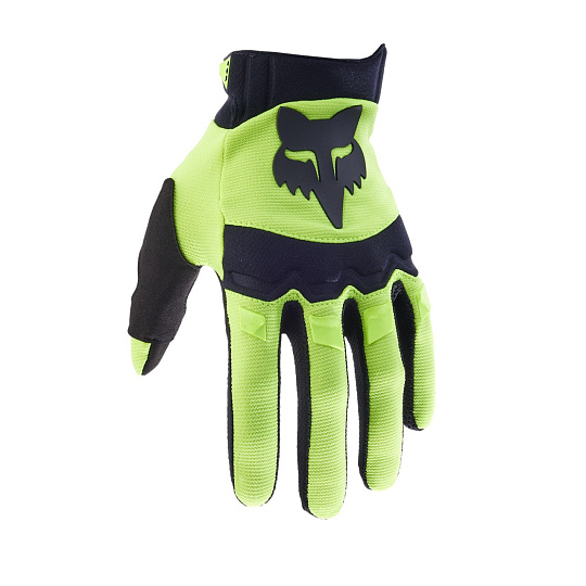Pánské rukavice Fox Dirtpaw Glove  Fluorescent Yellow