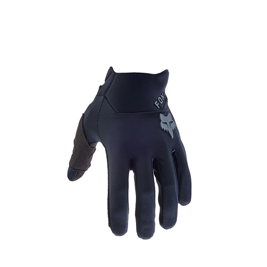 Pánské MX rukavice Fox Defend Wind Offroad Glove  Black