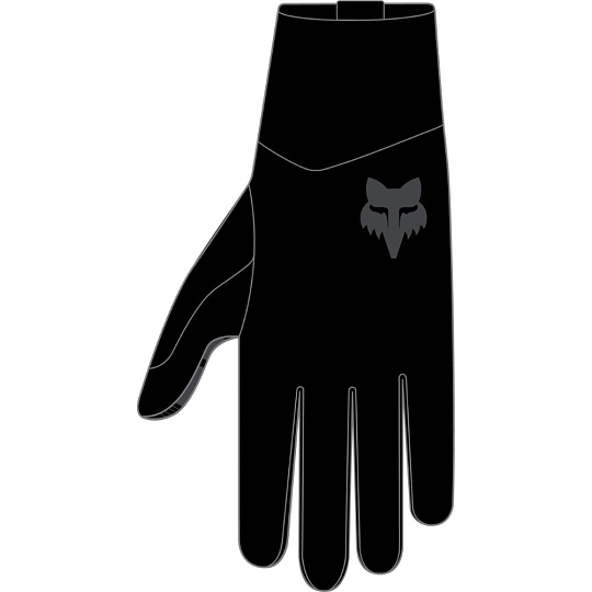 Dětské rukavice Fox Yth Ranger Fire Glove  Black