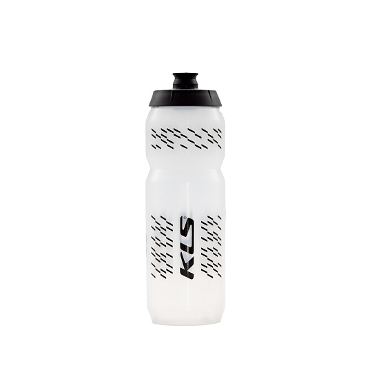 KELLYS Láhev KOLIBRI Transparent 750ml KELLYS Láhev KOLIBRI Transparent 750ml