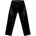 MX kalhoty Fox Defend Gore-Tex Adv Pant Black