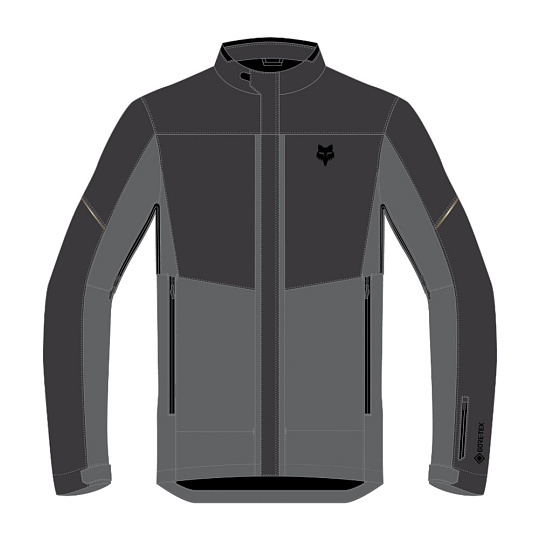 X bunda Fox Ranger Gore-Tex Adv Jacket  Pewter